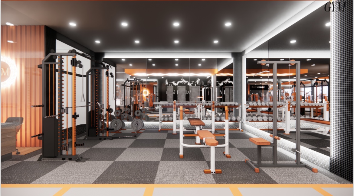 Strength Training Zone